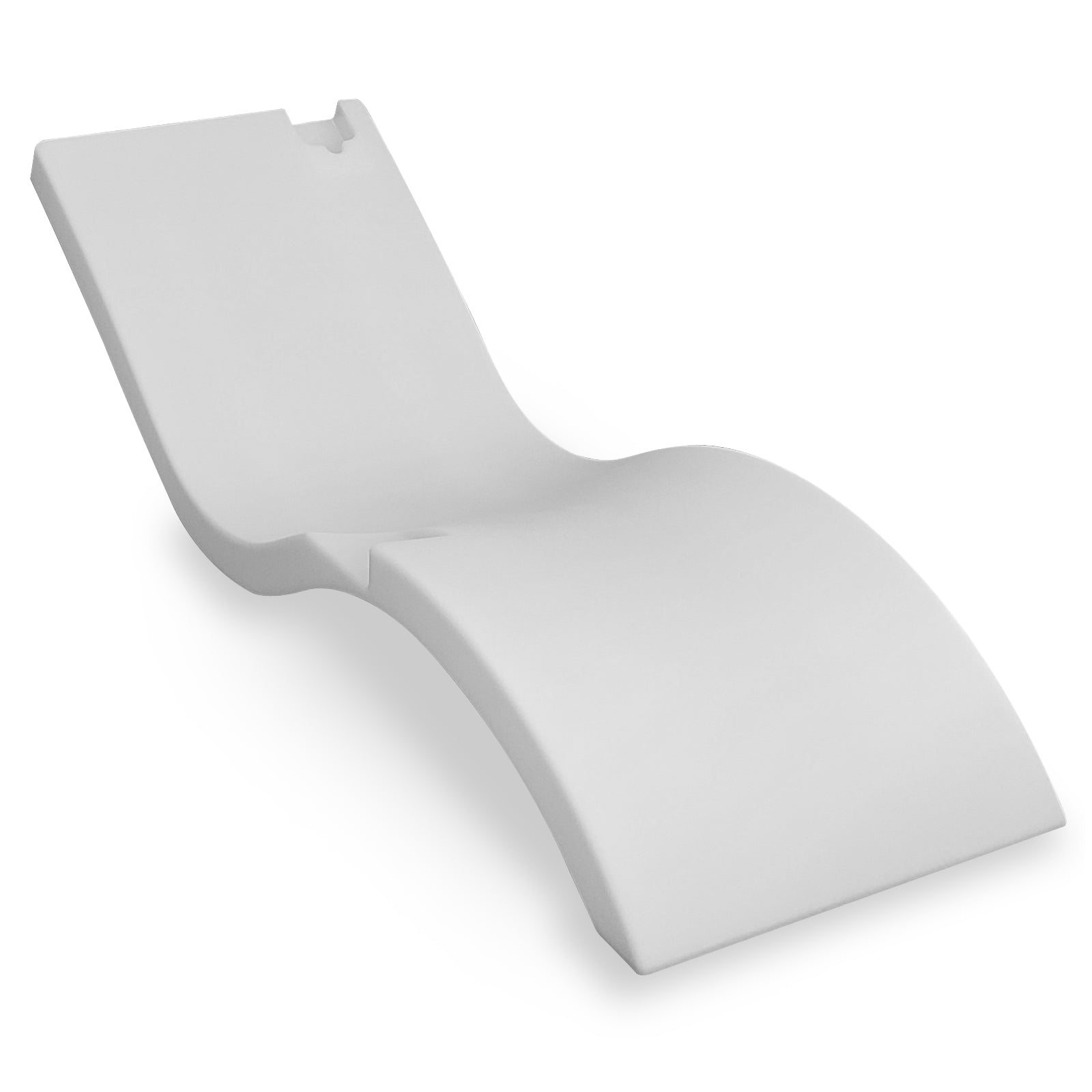 Wave Lounger Pair + Cylinder Table Combo image 8