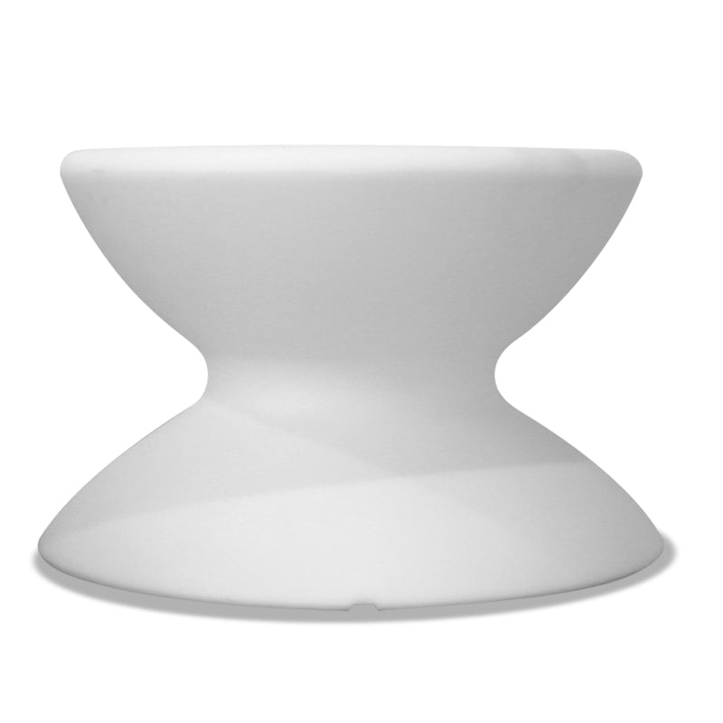 Wave Lounger Pair + Grande Hourglass Table Combo image 13