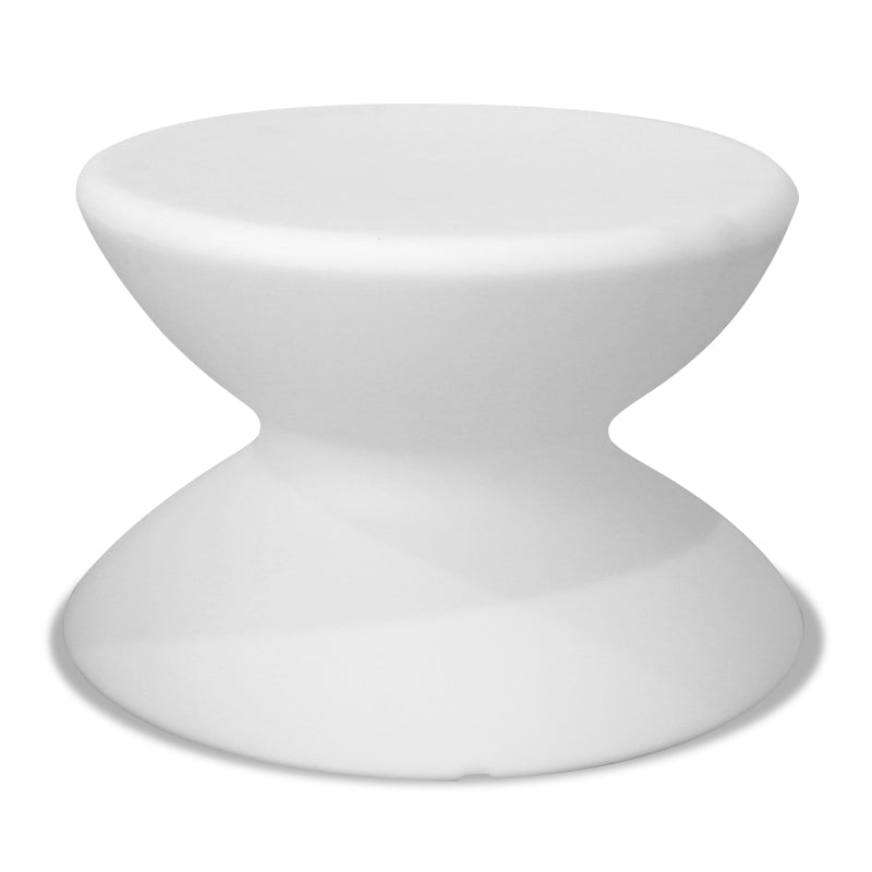 Wave Lounger Pair + Grande Hourglass Table Combo image 10