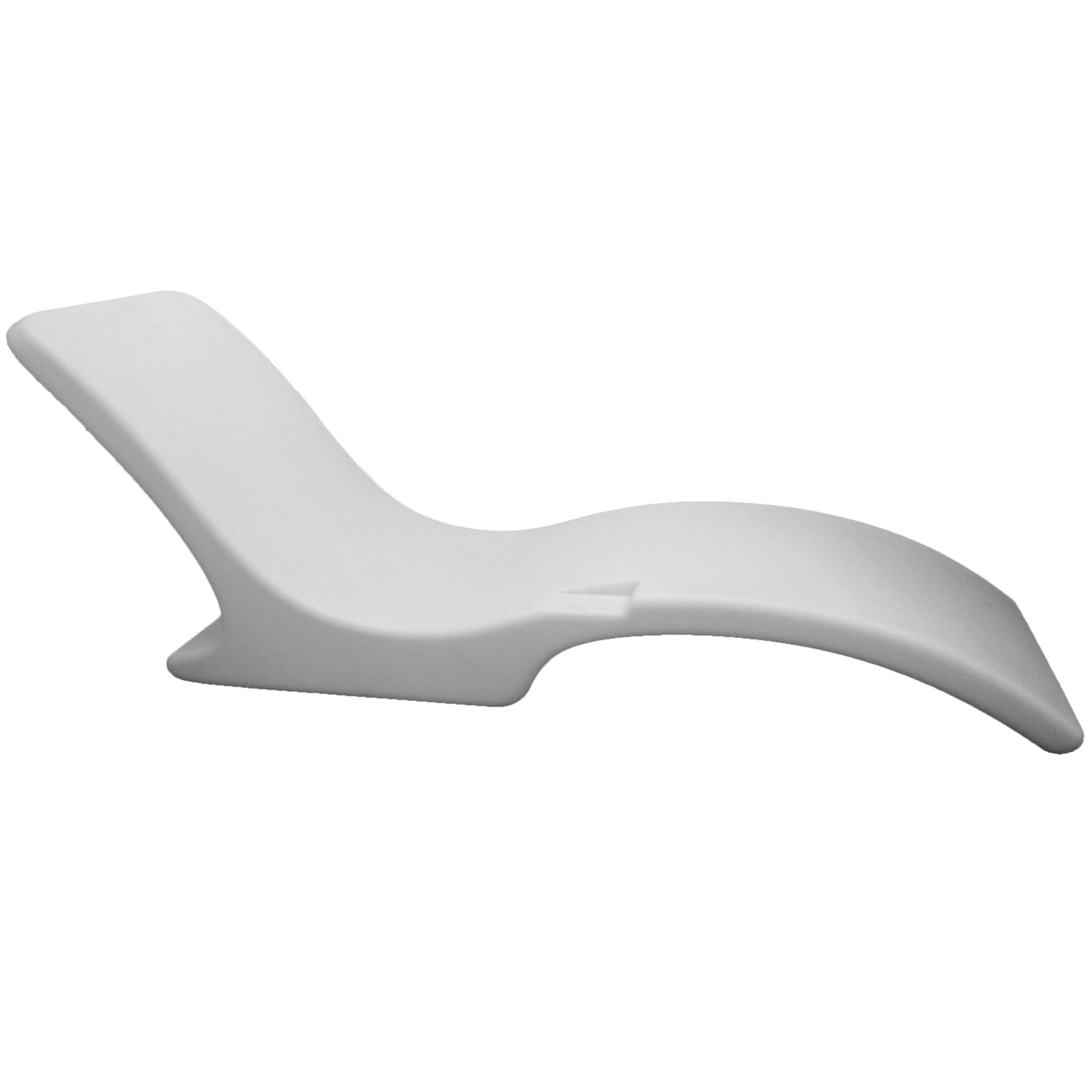 Round Chaise Pair + Hourglass Table image 12