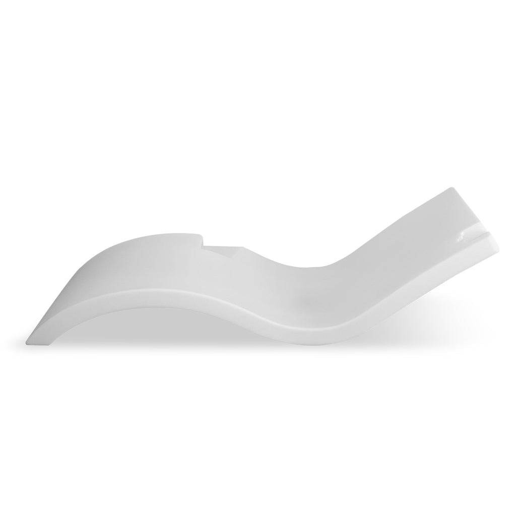 Wave Lounger Pair + Hourglass Table Combo image 11