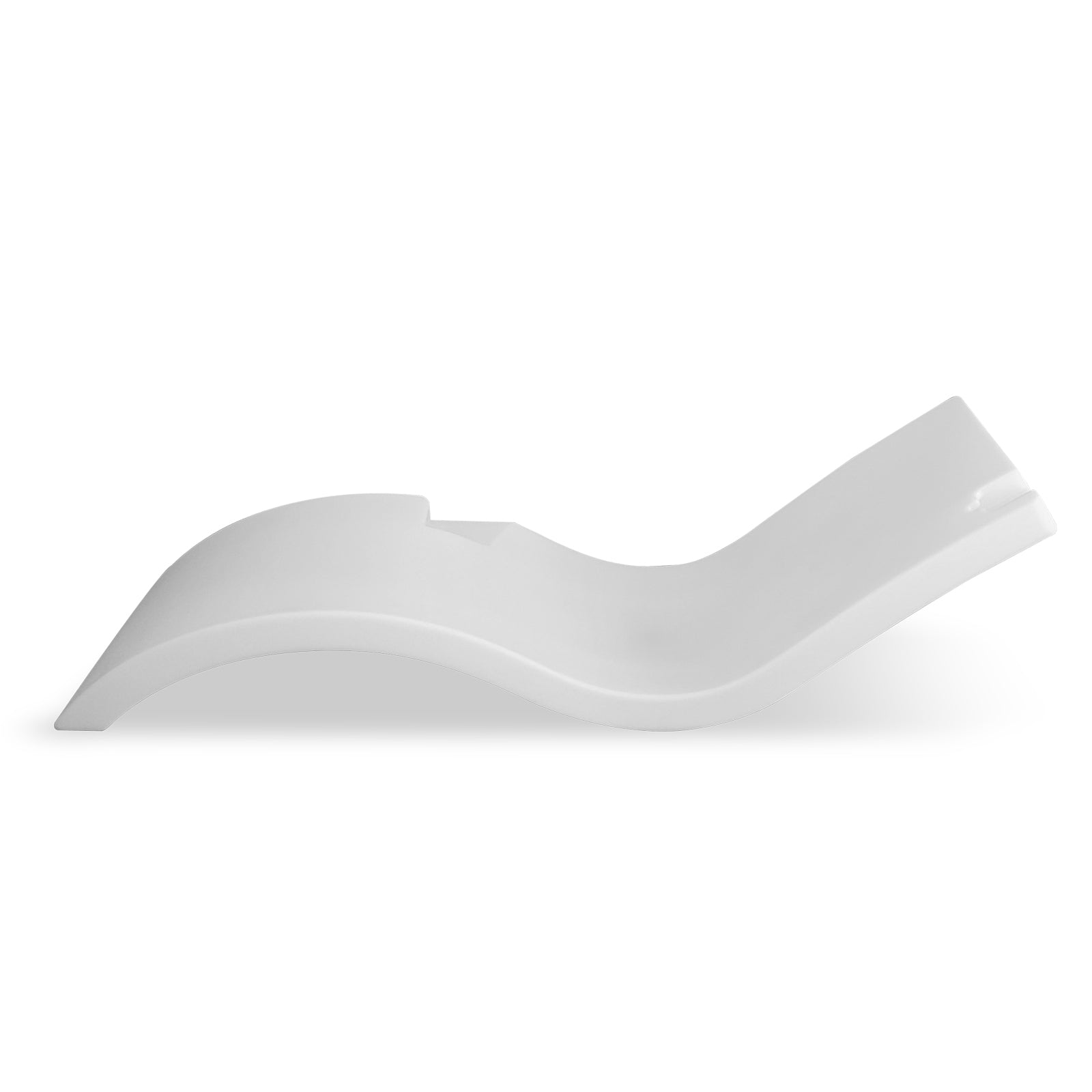 Wave Lounger Pair + Hourglass Table Combo image 11